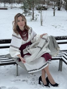 Черкаська сорочка