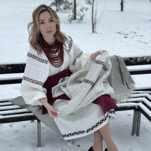 Черкаська сорочка