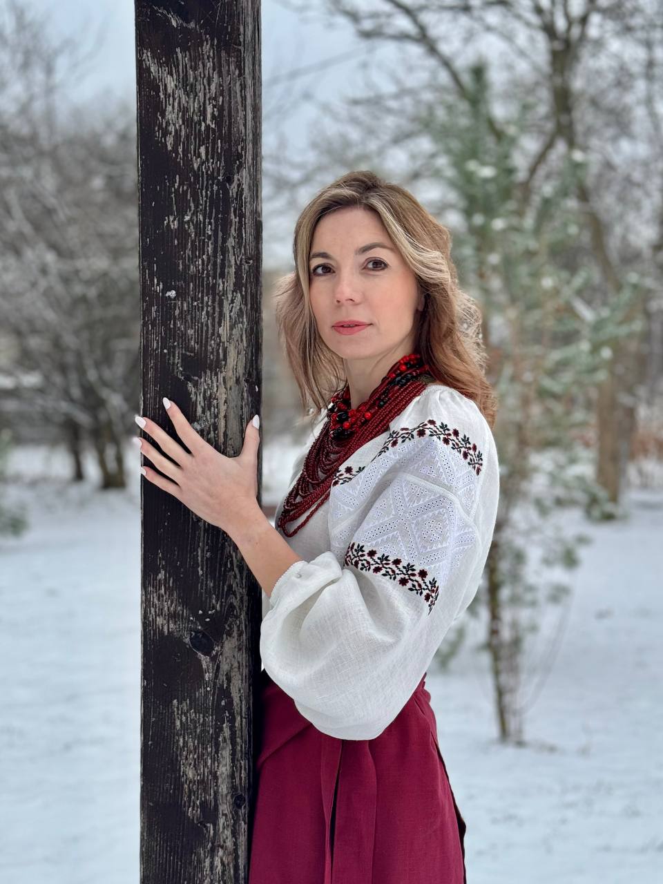 Черкаська сорочка
